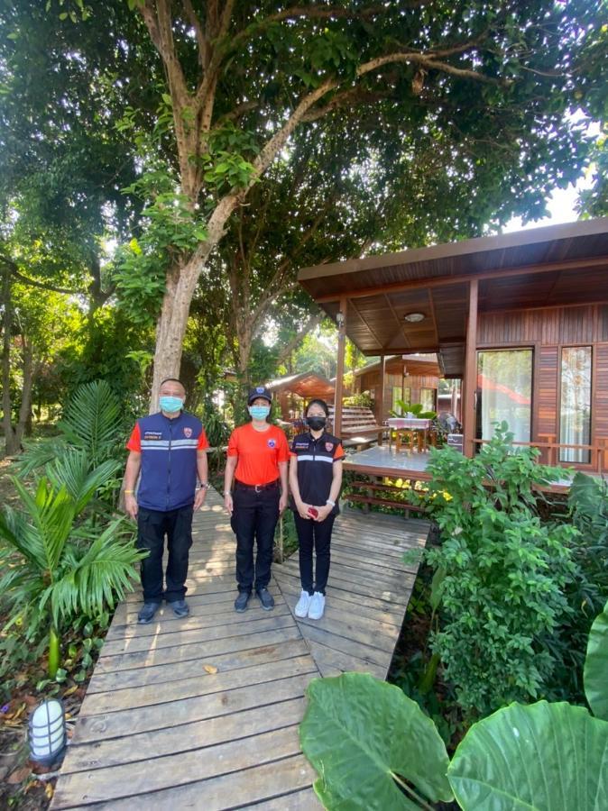 Hotel Romyen House Ban Nong Nam Khan Exterior foto