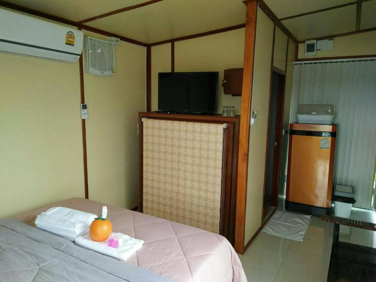 Hotel Romyen House Ban Nong Nam Khan Exterior foto